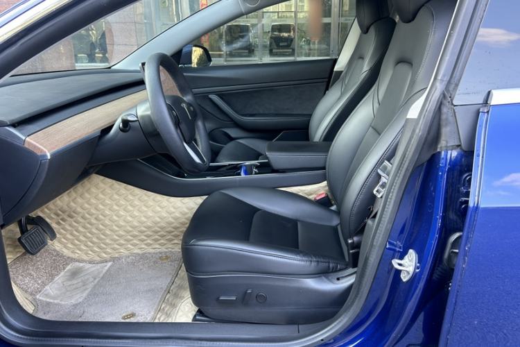 Used Tesla Model 3 2019 Standard Range Rear-Drive Upgraded Version
