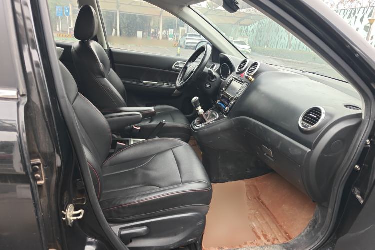 Used Haval H6 2015 Upgraded Model 1.5T Manual Two-Wheel Drive Elite Version