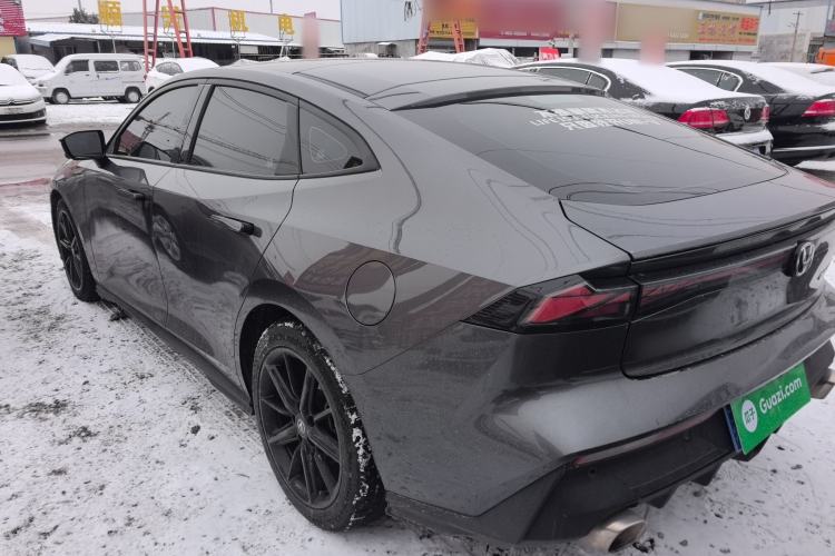 Used Changan UNI-V 2022 1.5T Prestige Version
