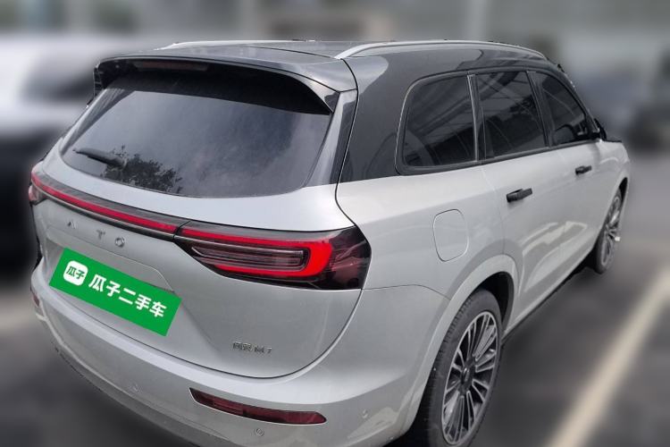 Used Hima AITO M7 2024 1.5T Rear-Drive Plus Version 5 Seats
