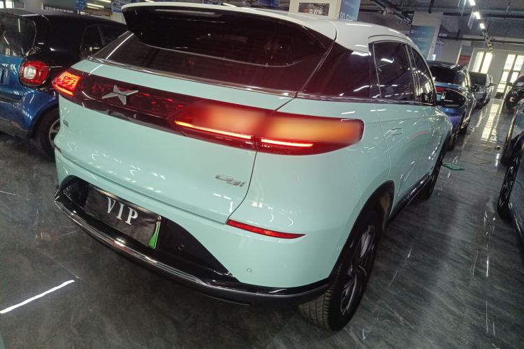 Used XPeng G3 2021 G3i 460N
