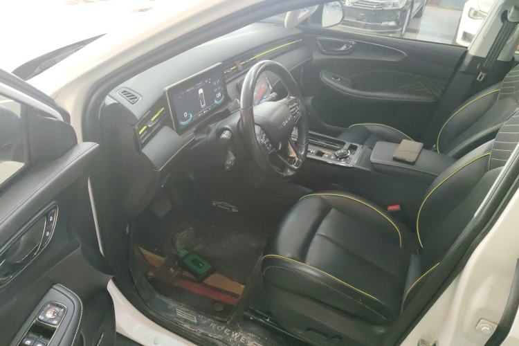 Used Roewe RX5 2021 PLUS 330TGI Automatic National Trend Intelligent Deluxe Edition
