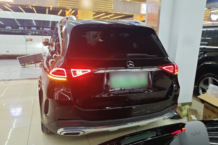 Used Mercedes-Benz GLE New Energy 2022 Restyled GLE 350 e 4MATIC