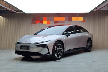 Used XPeng P7+ 2025 Ultra-Long Range Max Flagship Edition