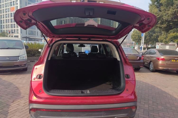 Used Baojun 530 2018 1.5T DCT Flagship Version China V Emission Standard
