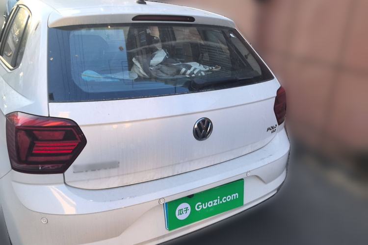 Used Volkswagen Polo 2019 Plus 1.5L Automatic Panoramic Enjoyment Edition
