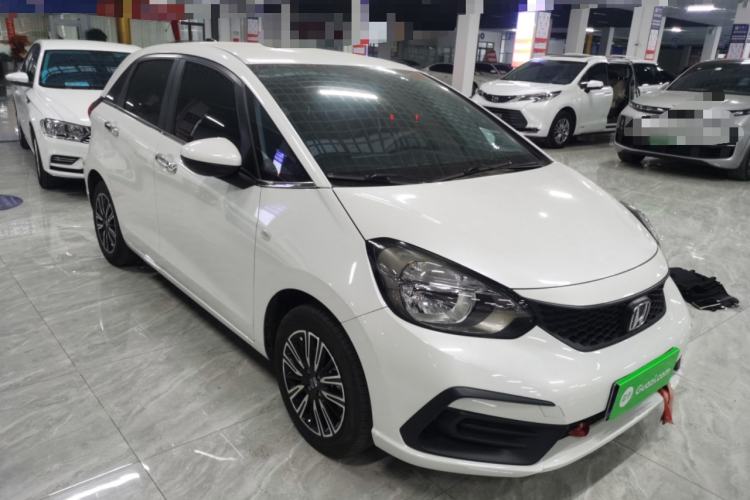 Used Honda Fit 2023 1.5L CVT Trend Edition
