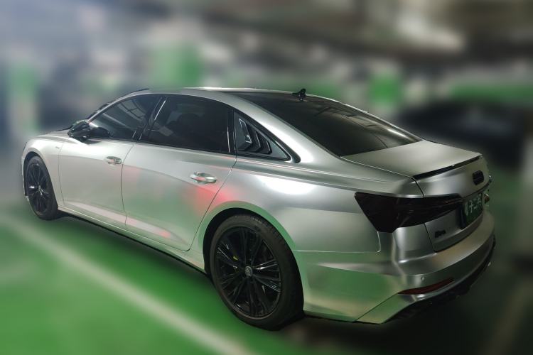 Used Audi A6L 2020 45 TFSI Prestige Dynamic Edition
