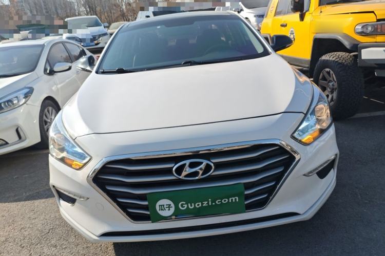 Used Hyundai Mistra 2017 1.8L Automatic Smart GLS China V Standard
