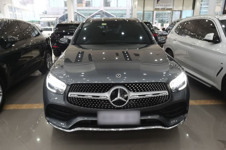 Used Mercedes-Benz GLC 2020 GLC 300 L 4MATIC Dynamic Edition