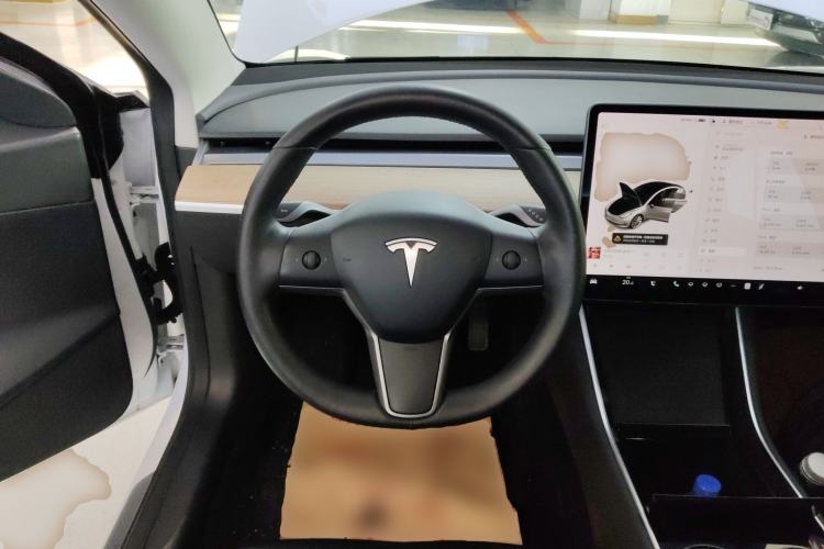 Used Tesla Model 3 2020 Standard Range Rear-Wheel Drive Upgraded Version
