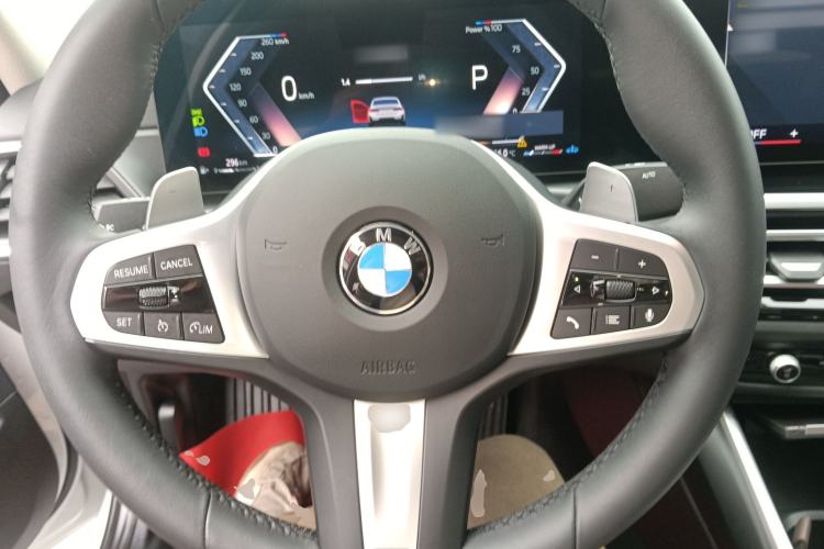 Used BMW 3 Series 2024 325Li M Sport Night Edition Package
