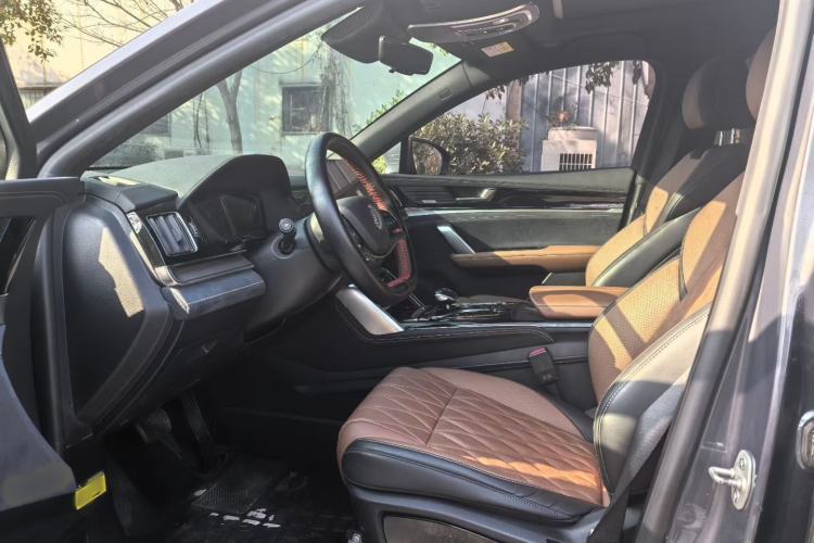 Used BYD Tang New Energy 2021 DM-i 112KM Prestige Model
