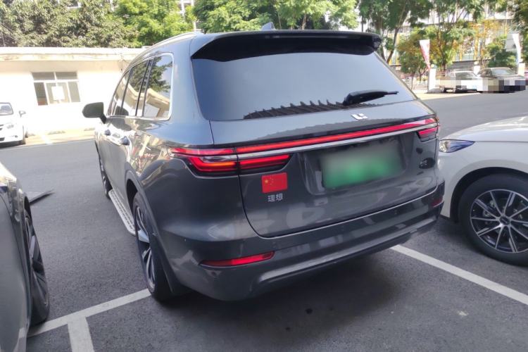 Used Li Auto ONE 2020 Extended-Range 6-Seater Version
