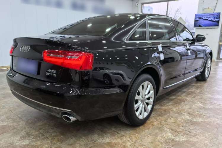Used Audi A6L 2014 30 FSI Technology Model
