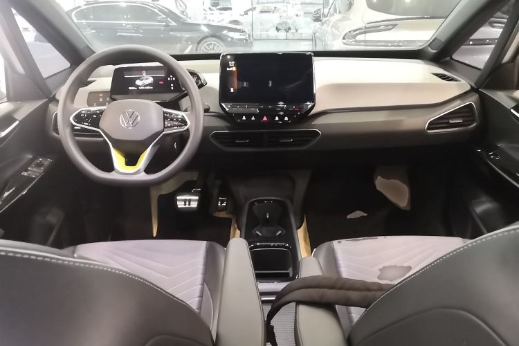 Used Volkswagen ID.3 2023 Upgraded Model Pure Intelligent Enjoyment Version