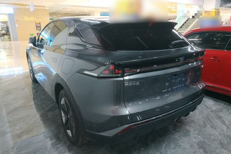 Used Deepal S07 2025 Deepal 520Max AD PRO Pure Electric Model with Advanced Driving Assist