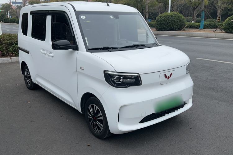 Used Wuling Zhiguang New Energy 2025 Standard Model
