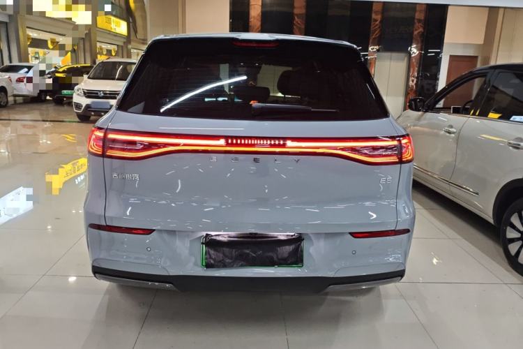 Used  E5 2024 440km Exploration Version