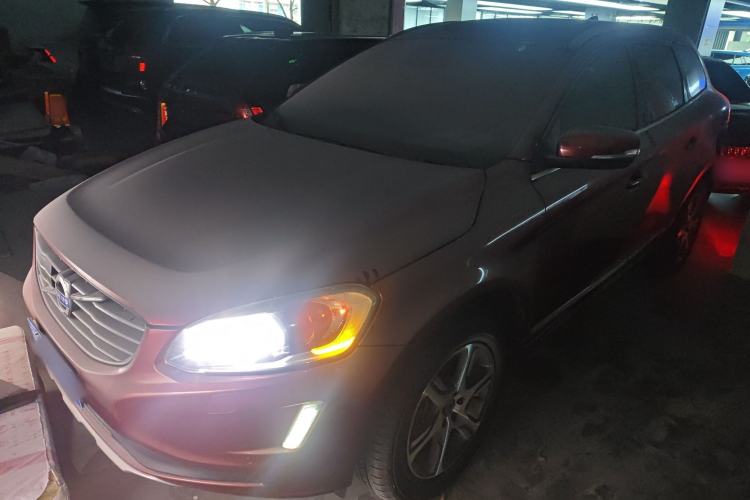 Used Volvo XC60 2014 Restyled T5 Zhiya Edition