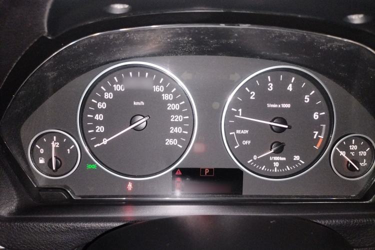 Used BMW 3 Series GT 2013 320i Leading Model
