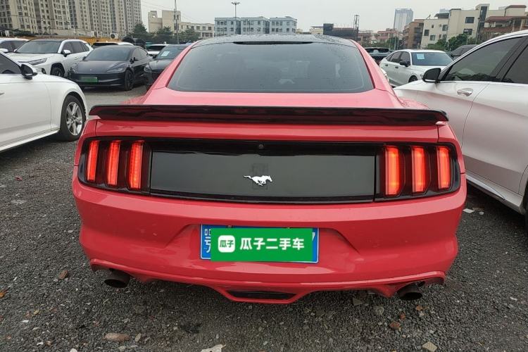 Used Ford Mustang 2015 2.3T Automatic U.S.-Spec Version
