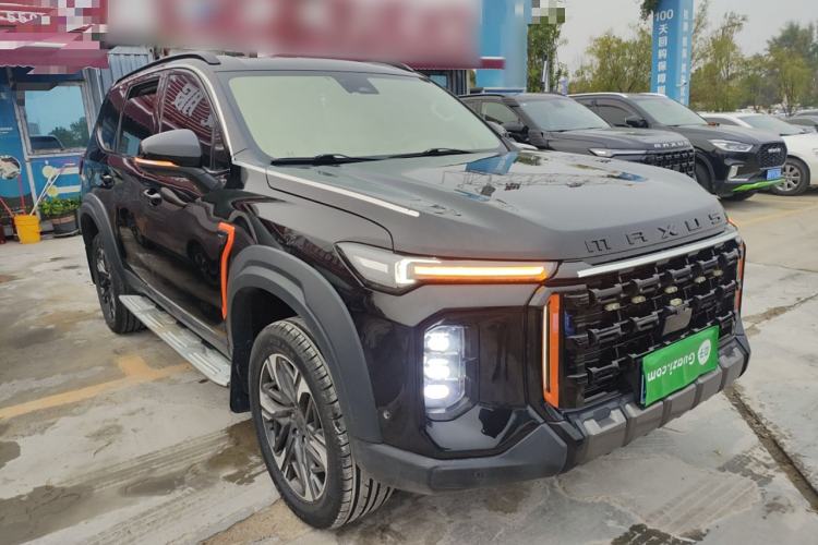 Used SAIC MAXUS Territory 2023 2.0T All-Out Flagship Version 6 Seats
