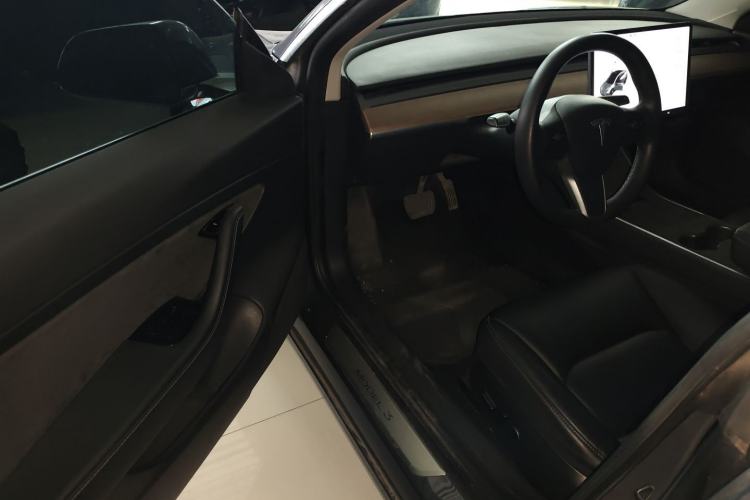 Used Tesla Model 3 2020 Revised Version Standard Range Rear-Wheel Drive – Upgraded Edition
