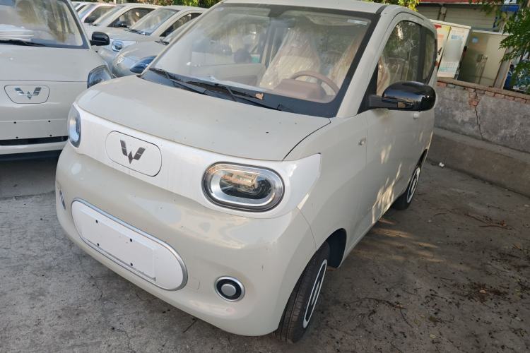 Used Wuling Hongguang MINIEV 2024 3rd Generation 215km Youth Edition