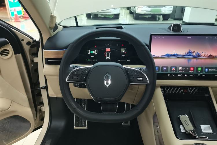 Used Hima AITO M5 2022 Pure Electric All-Wheel-Drive Performance Edition