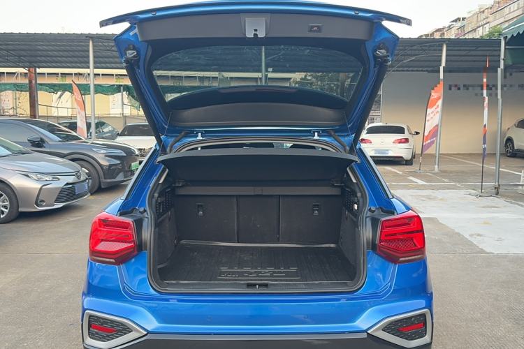 Used Audi Q2L 2022 35 TFSI Advanced Style Edition