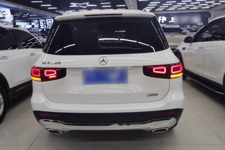 Used Mercedes-Benz GLB 2022 Refresh GLB 200 Dynamic Edition
