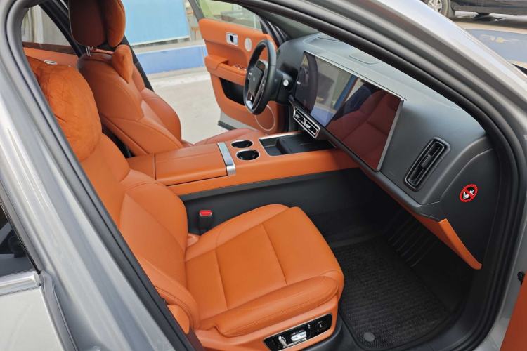 Used Li Auto L7 2023 Pro Model
