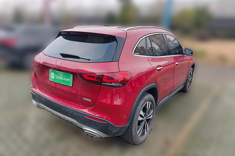 Used Mercedes-Benz GLA 2023 GLA 220