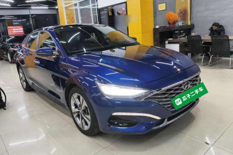 Used Hyundai Lafesta 2019 280TGDi Smart Speed Version China VI Standard