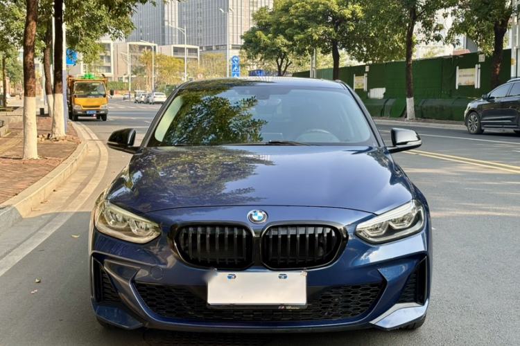 Used BMW 1 Series 2021 Restyled 125i M Sport Night Edition
