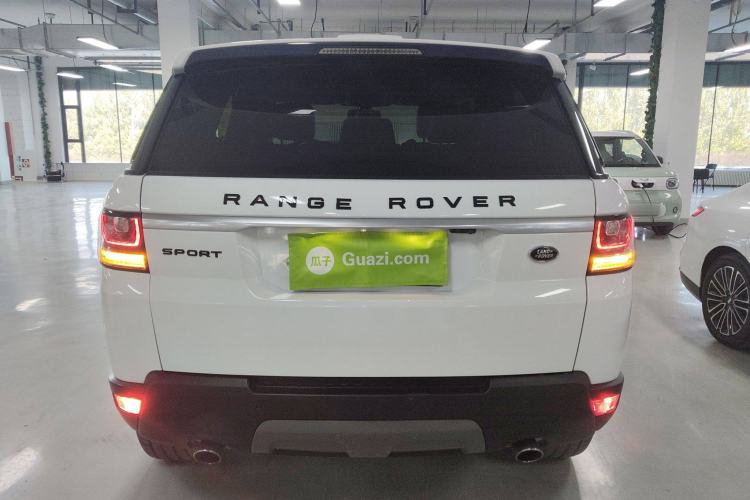 Used Land Rover Range Rover Sport 2016 3.0 SC V6 SE
