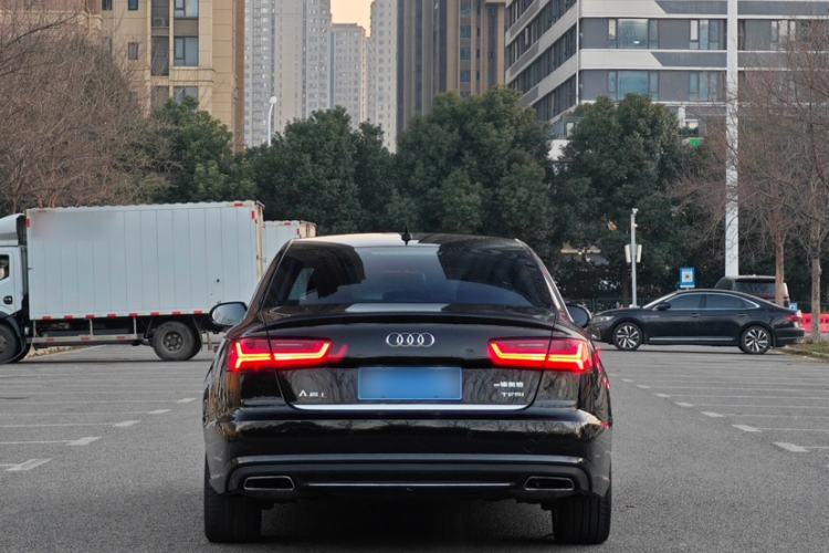 Used Audi A6L 2018 30th Anniversary Edition TFSI Trendy Model
