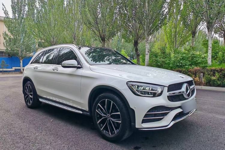 Used Mercedes-Benz GLC 2020 Facelift GLC 260 L 4MATIC Luxury Edition

