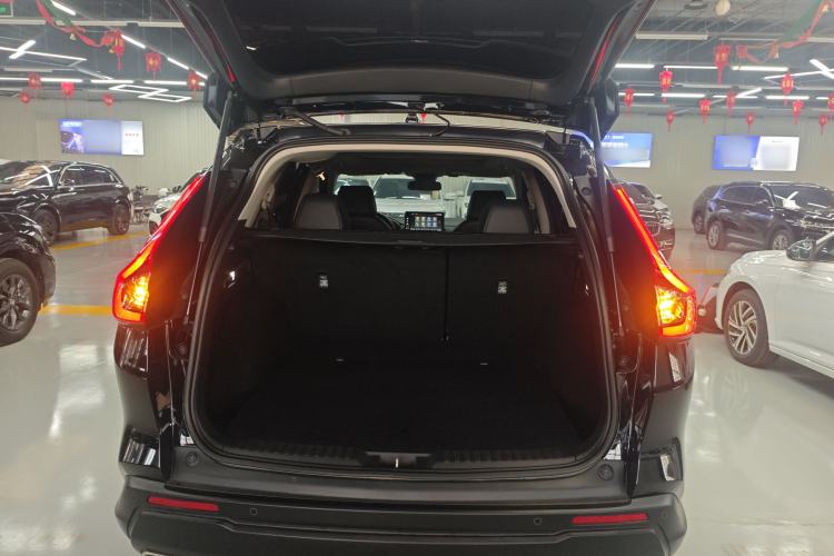 Used Honda CR-V 2024 240TURBO Two-Wheel-Drive FENGSHANG Edition 5 Seats