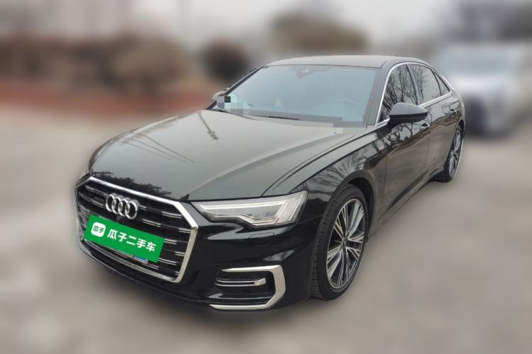 Used Audi A6L 2024 45 TFSI Prestige Dynamic Edition