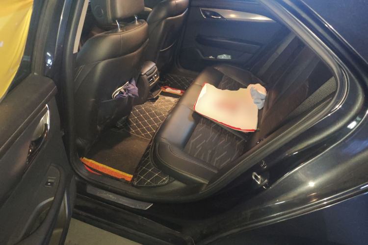 Used Cadillac ATS-L 2014 28T Elite Edition