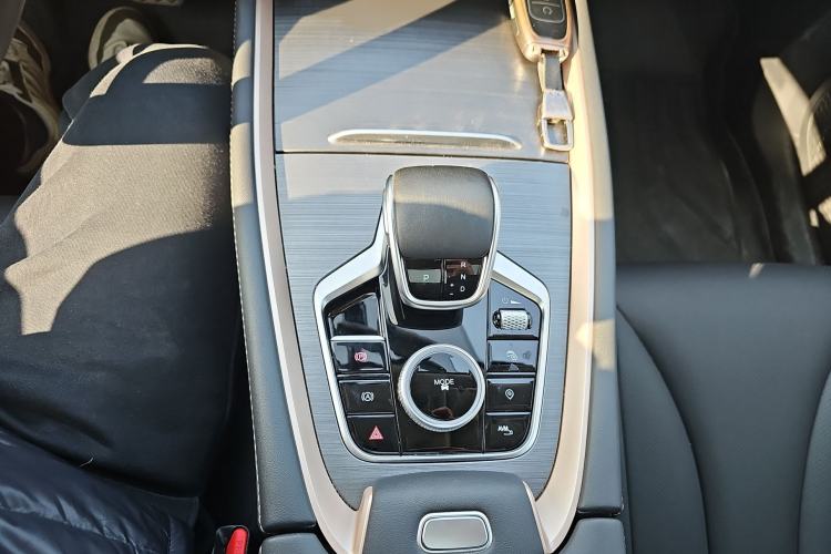 Used Chery Tiggo 5x 2025 High-Performance Edition 1.5T CVT Luxury Model