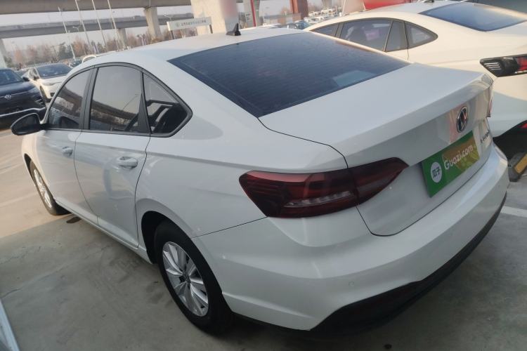 Used Volkswagen Lavida 2023 Revised 1.5L Automatic DeYi Edition