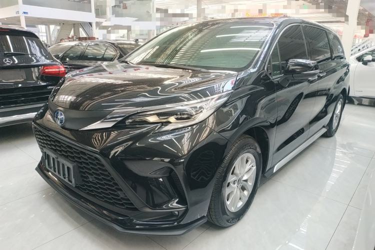 Used Toyota Granvia 2023 2.5L Hybrid Comfort Edition