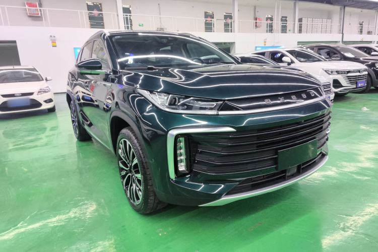 Used  Lingyun 2023 400T Two-Wheel-Drive Star Prestige Edition
