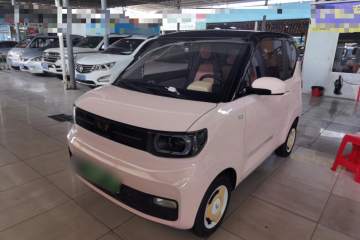 Used Wuling Hongguang MINIEV 2022 Macaron Premium Model – Lithium Iron Phosphate