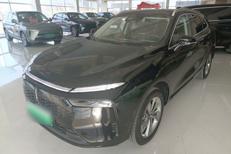 Used Wey Mocha New Energy 2024 Hi4 Four-Wheel Drive Long-Range Version