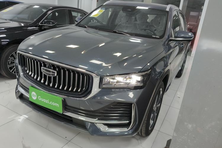 Used Geely Auto Monjaro L 2024 2.0TD DCT EVO Two-Wheel Drive Long-Range Version