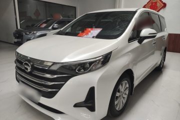 Used GAC Trumpchi M6 2019 270T DCT Luxury Edition (7-seater) China VI